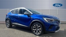 Renault Captur 1.3 TCE 130 Iconic 5dr EDC Petrol Hatchback
